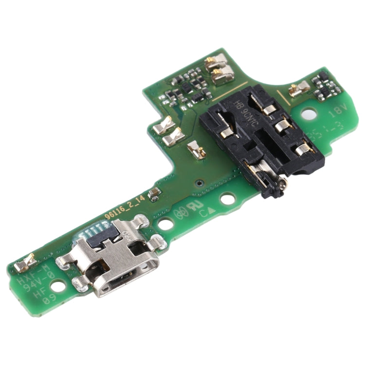 Original Charging Port Board Replacement for Samsung Galaxy A10s (EU Version) - Damaged Part Fix