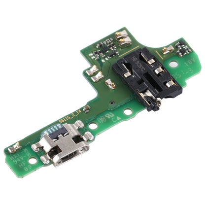 Original Charging Port Board Replacement for Samsung Galaxy A10s (EU Version) - Damaged Part Fix