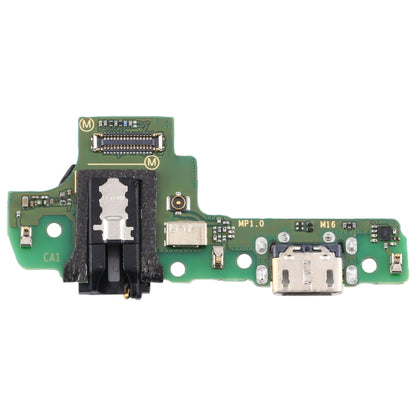Original Charging Port Board Replacement for Samsung Galaxy A10s (US Version) - Compatible & Tested