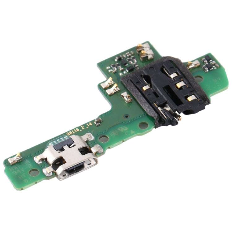 Original Charging Port Board Replacement for Samsung Galaxy A10s (US Version) - Compatible & Tested