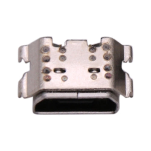 10pcs Charging Port Connector for Samsung Galaxy A01 (SM-A015F) - Replace Broken Parts, Professional Installation Recommended