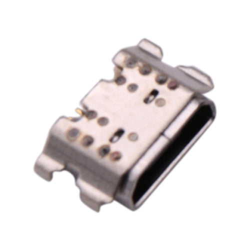 10pcs Charging Port Connector for Samsung Galaxy A01 (SM-A015F) - Replace Broken Parts, Professional Installation Recommended