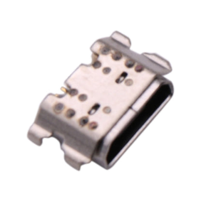 10pcs Charging Port Connector for Samsung Galaxy A01 (SM-A015F) - Replace Broken Parts, Professional Installation Recommended