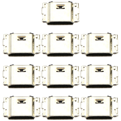 10pcs Charging Port Connector for Samsung Galaxy A6 (2018) SM-A600F - Quality Replacement Parts