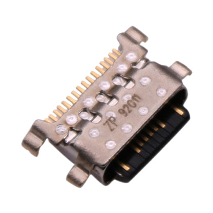 10pcs Charging Port Connectors for Samsung Galaxy A6s SM-G6200 - Reliable Replacement Parts