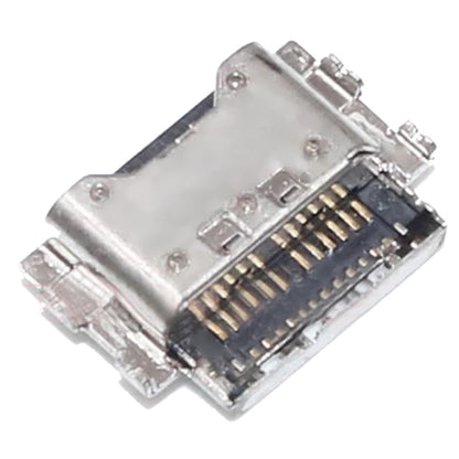 10pcs Charging Port Connector for Samsung Galaxy A8S / A9 Pro (2019) G8870 - Replacement Parts