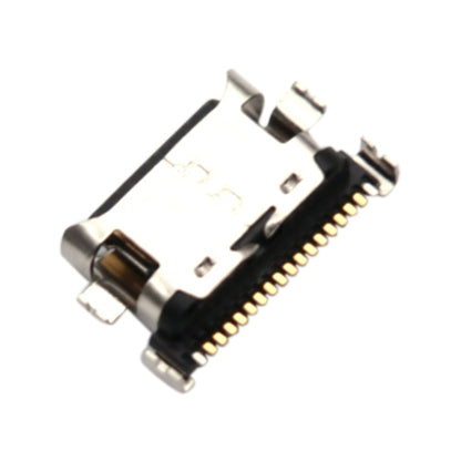 10pcs Charging Port Connector for Samsung Galaxy A20e SM-A202 - Replacement Parts, Professional Installation Recommended