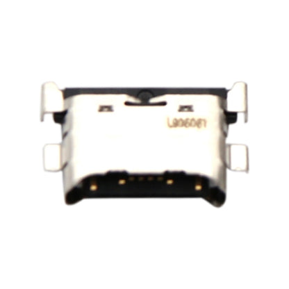 10pcs Charging Port Connector for Samsung Galaxy A51 (SM-A515F) - Replacement Part, Professional Installation Recommended