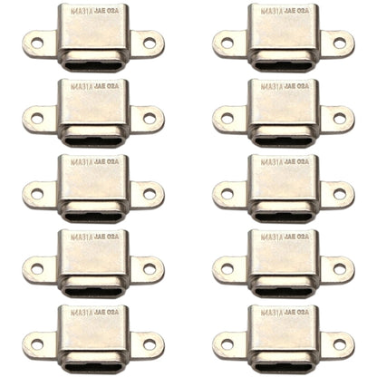 Samsung Galaxy Tab Active LTE T365 Charging Port Connector - 10pcs Replacement Parts, Compatible & Tested