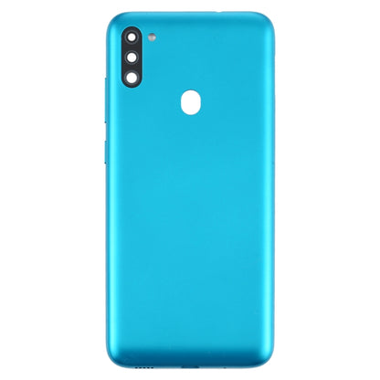 Green Back Cover Replacement for Samsung Galaxy M11 SM-M115F - Compatible & Fully Tested
