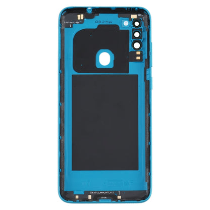 Green Back Cover Replacement for Samsung Galaxy M11 SM-M115F - Compatible & Fully Tested