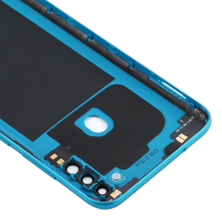 Green Back Cover Replacement for Samsung Galaxy M11 SM-M115F - Compatible & Fully Tested