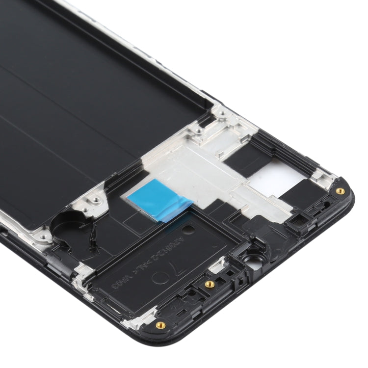 Samsung Galaxy A70 Replacement Front Housing LCD Frame Bezel Plate - Quality Replacement Part