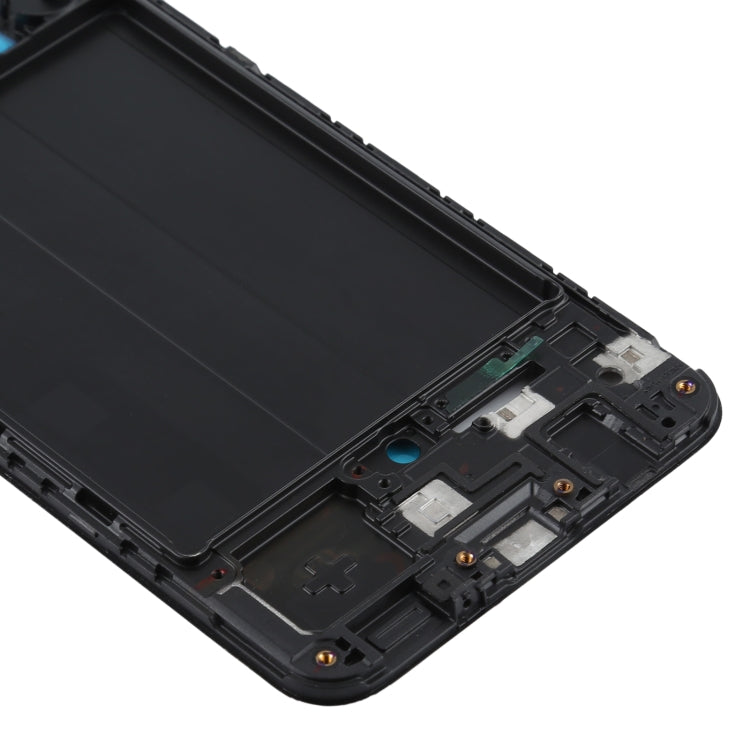 Samsung Galaxy A50 Front Housing LCD Frame Bezel Plate Replacement (US Version) - Refresh Your Device