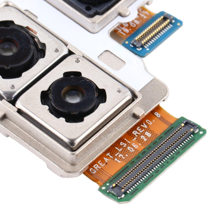 Samsung Galaxy Note10 Lite SM-N770F Back Camera Replacement - EU Version, Professionally Tested, Fully Compatible