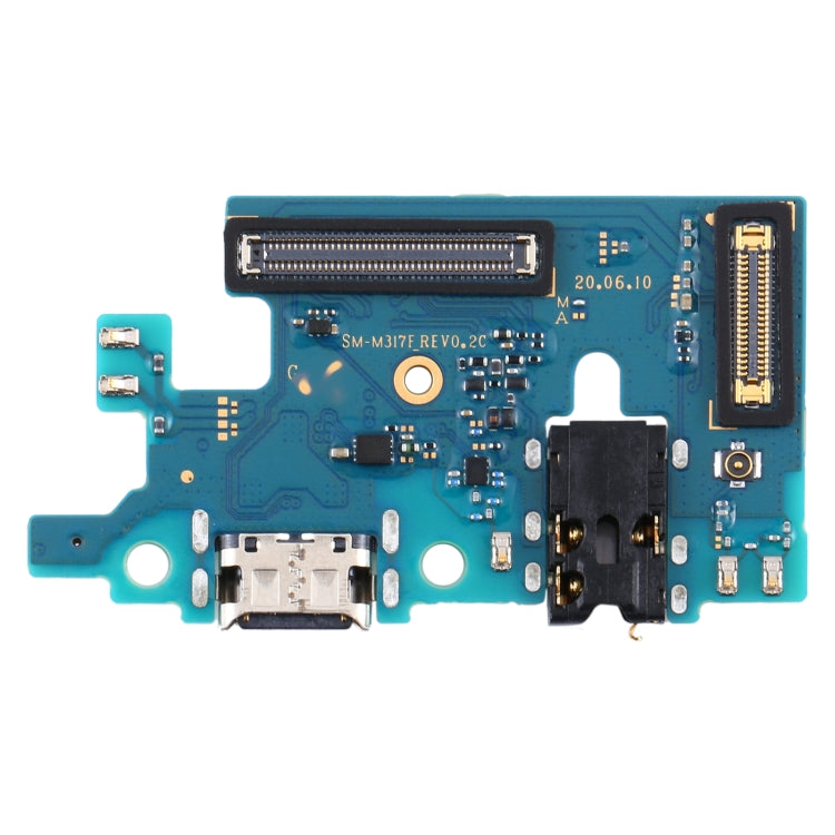 Original Charging Port Board Replacement for Samsung Galaxy M31s (SM-M317F) - Quality Checked