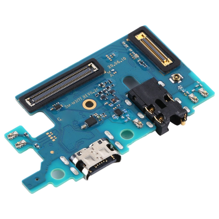 Original Charging Port Board Replacement for Samsung Galaxy M31s (SM-M317F) - Quality Checked