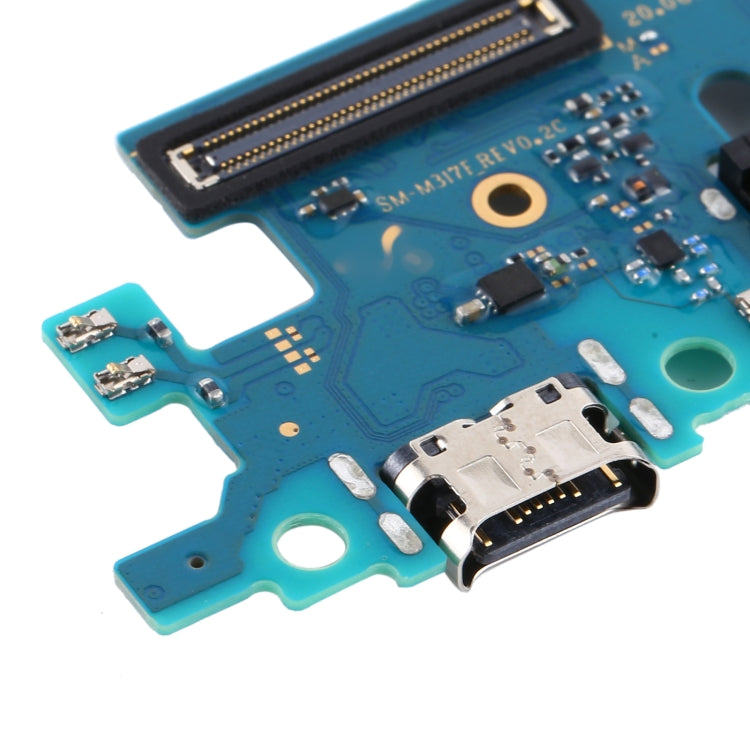 Original Charging Port Board Replacement for Samsung Galaxy M31s (SM-M317F) - Quality Checked