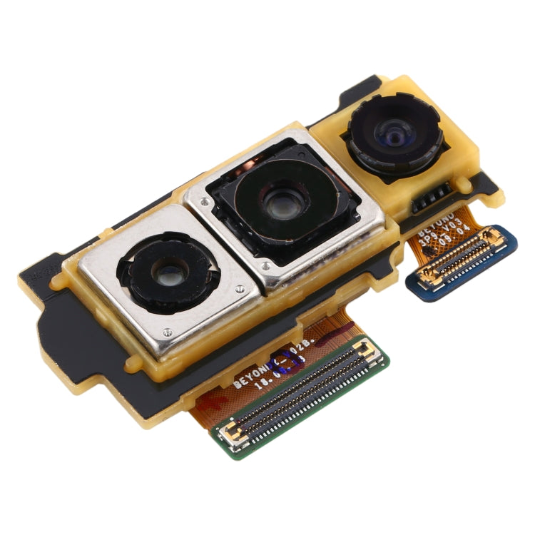 Samsung Galaxy S10+ SM-G975U (US Version) Replacement Back Camera - Fully Tested & Compatible