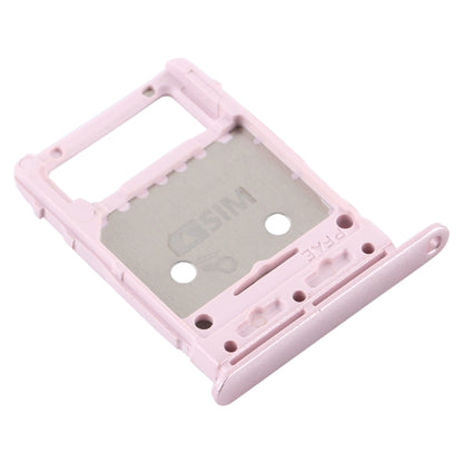 Samsung Galaxy Tab S6 Lite / SM-P615 SIM Card Tray & Micro SD Card Tray (Pink) - Replacement Part