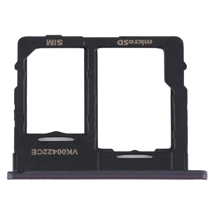 Samsung Galaxy Tab A 8.4 (2020) / SM-T307U SIM & Micro SD Card Tray Replacement (Black)