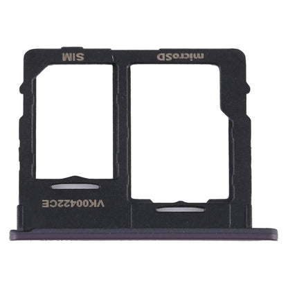 Samsung Galaxy Tab A 8.4 (2020) / SM-T307U SIM & Micro SD Card Tray Replacement (Black)