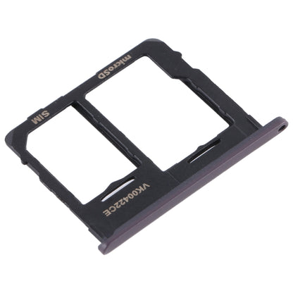 Samsung Galaxy Tab A 8.4 (2020) / SM-T307U SIM & Micro SD Card Tray Replacement (Black)