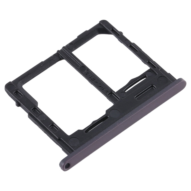 Samsung Galaxy Tab A 8.4 (2020) / SM-T307U SIM & Micro SD Card Tray Replacement (Black)