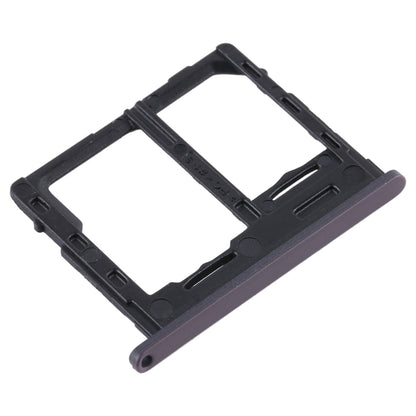 Samsung Galaxy Tab A 8.4 (2020) / SM-T307U SIM & Micro SD Card Tray Replacement (Black)