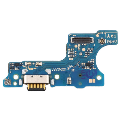 Samsung Galaxy A01 SM-A015U Type-C Charging Port Board Replacement with IC - Compatible & Tested
