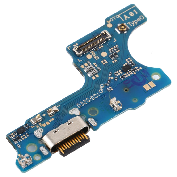 Samsung Galaxy A01 SM-A015U Type-C Charging Port Board Replacement with IC - Compatible & Tested