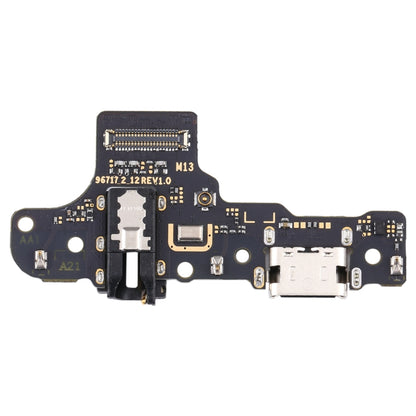 Samsung Galaxy A21 SM-A215 Charging Port Board Replacement with IC - Compatible & Tested