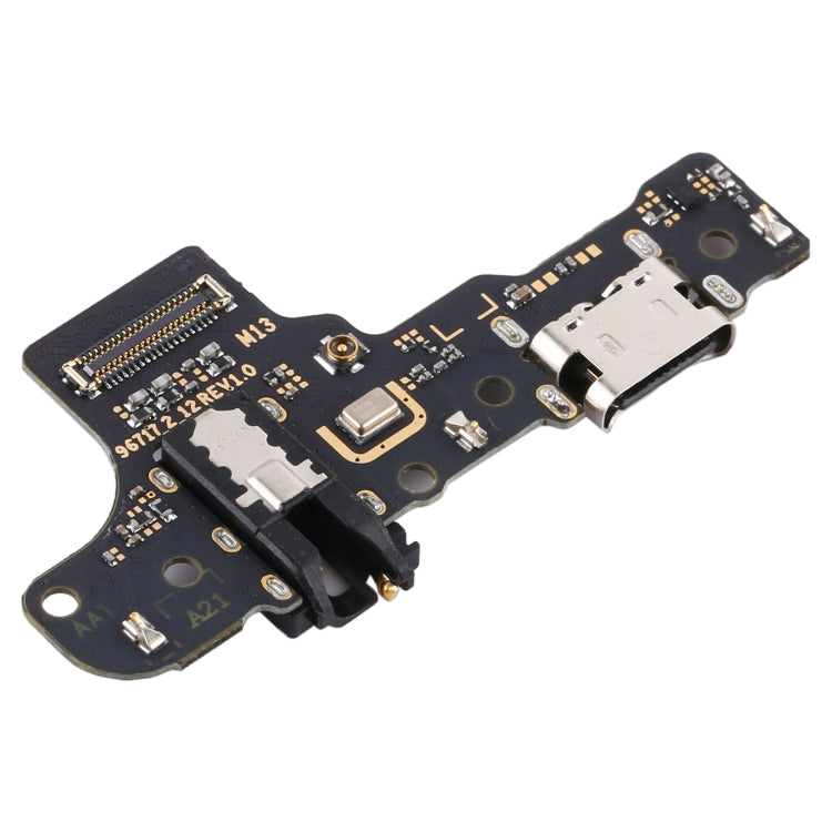 Samsung Galaxy A21 SM-A215 Charging Port Board Replacement with IC - Compatible & Tested