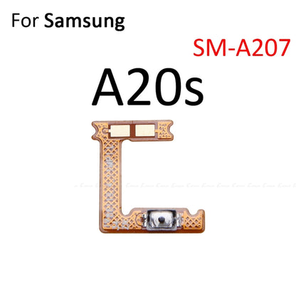 Samsung Galaxy A20s SM-A207 Power Button Flex Cable Replacement - Compatible & Quality Checked
