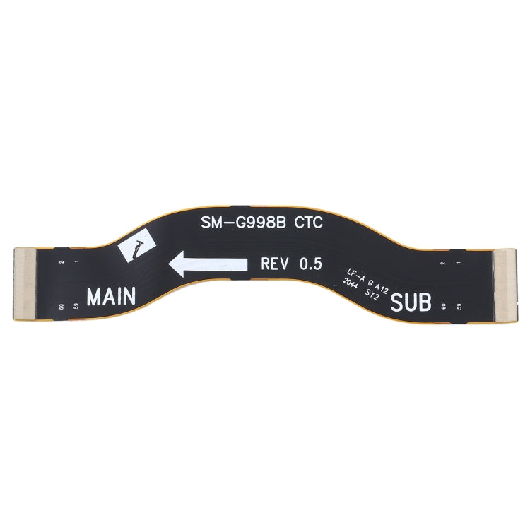 Samsung Galaxy S21 Ultra 5G Motherboard Flex Cable Replacement - High-Quality, Fully Compatible Part