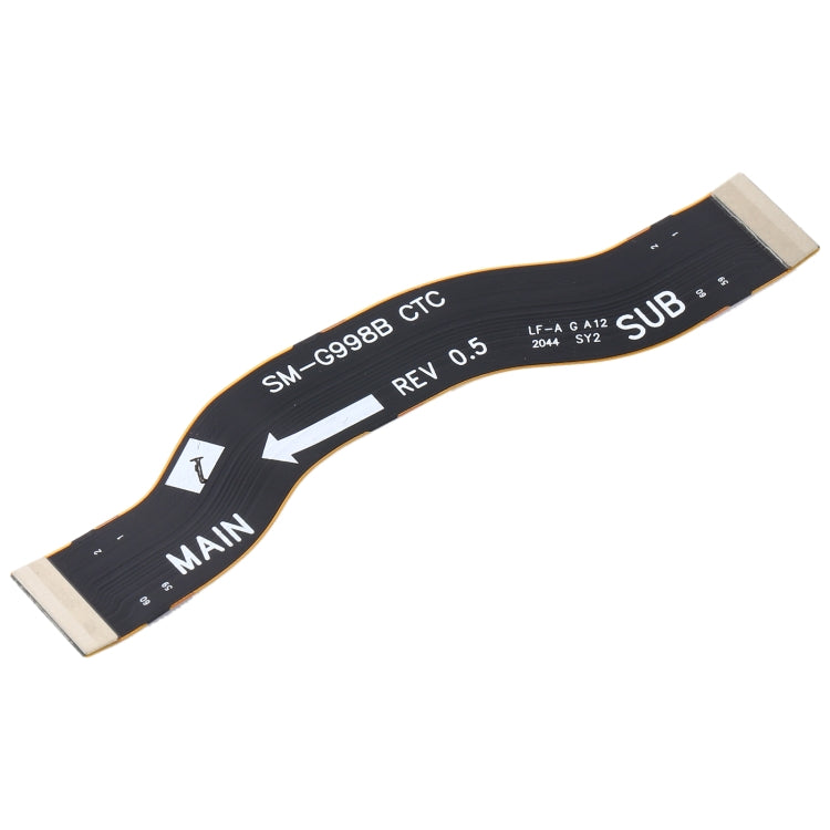 Samsung Galaxy S21 Ultra 5G Motherboard Flex Cable Replacement - High-Quality, Fully Compatible Part