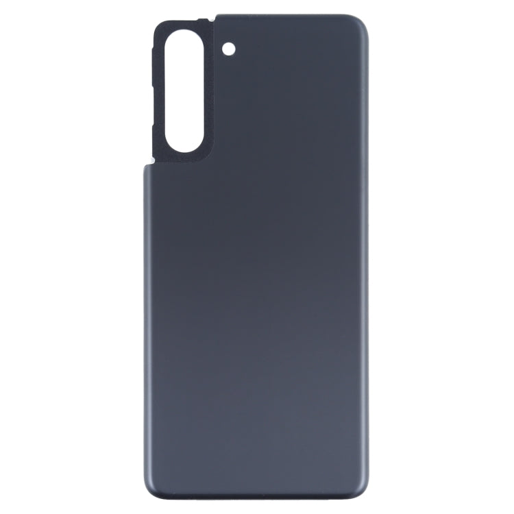 Samsung Galaxy S21 5G Replacement Back Cover (Black) - Perfect Fit, Professional Installation Recommended