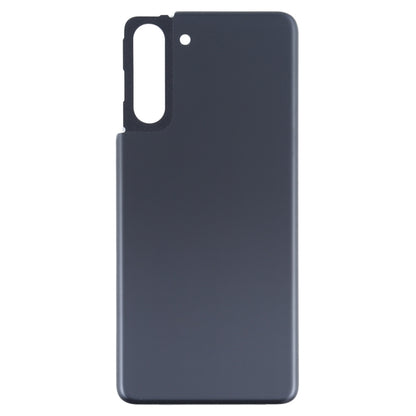 Samsung Galaxy S21 5G Replacement Back Cover (Black) - Perfect Fit, Professional Installation Recommended