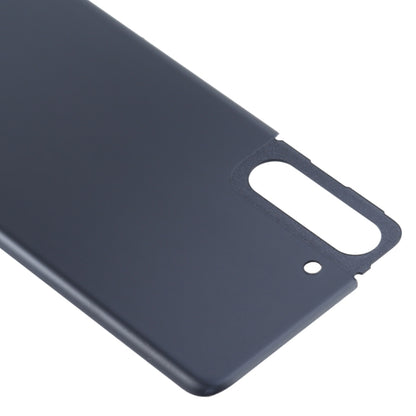 Samsung Galaxy S21 5G Replacement Back Cover (Black) - Perfect Fit, Professional Installation Recommended