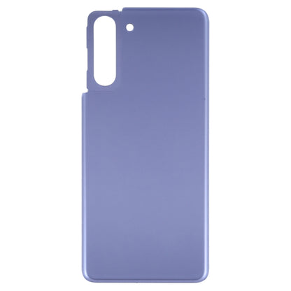 Samsung Galaxy S21 5G Purple Battery Back Cover Replacement - Compatible, Quality Checked, Professional Installation Recommended