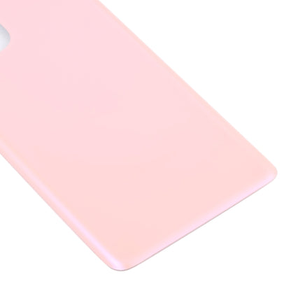 Pink Battery Back Cover for Samsung Galaxy S21 Ultra 5G - Lightweight, Durable, Compatible Accessory