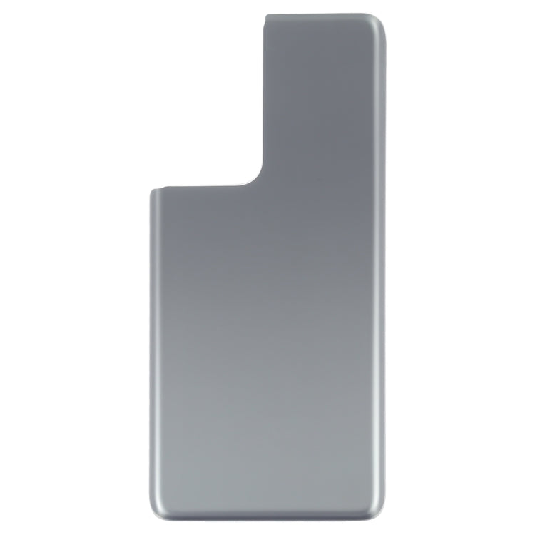 Grey Battery Back Cover for Samsung Galaxy S21 Ultra 5G - Lightweight, Durable Design (0.06kg)