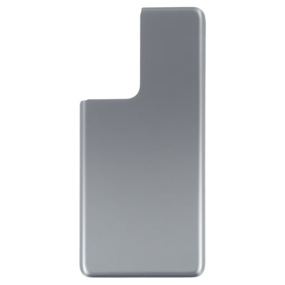 Grey Battery Back Cover for Samsung Galaxy S21 Ultra 5G - Lightweight, Durable Design (0.06kg)