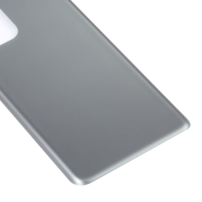 Grey Battery Back Cover for Samsung Galaxy S21 Ultra 5G - Lightweight, Durable Design (0.06kg)
