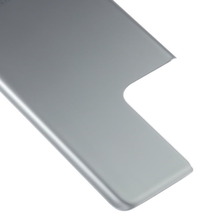Grey Battery Back Cover for Samsung Galaxy S21 Ultra 5G - Lightweight, Durable Design (0.06kg)