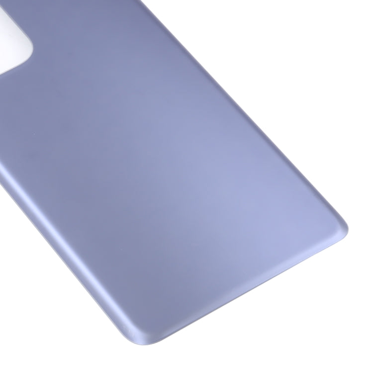 Purple Battery Back Cover for Samsung Galaxy S21 Ultra 5G - Compatible Replacement Part