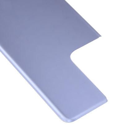 Purple Battery Back Cover for Samsung Galaxy S21 Ultra 5G - Compatible Replacement Part
