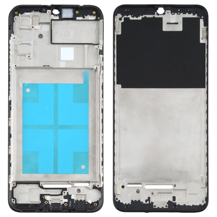 Samsung Galaxy A02S SM-A025 (GA Version) Front Housing LCD Frame Bezel Plate Replacement Part