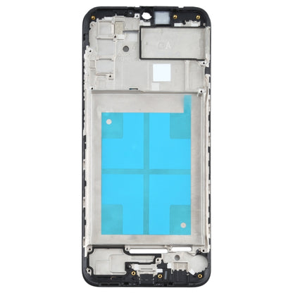 Samsung Galaxy A02S SM-A025 (GA Version) Front Housing LCD Frame Bezel Plate Replacement Part