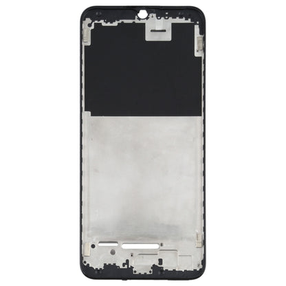 Samsung Galaxy A02S SM-A025 (GA Version) Front Housing LCD Frame Bezel Plate Replacement Part